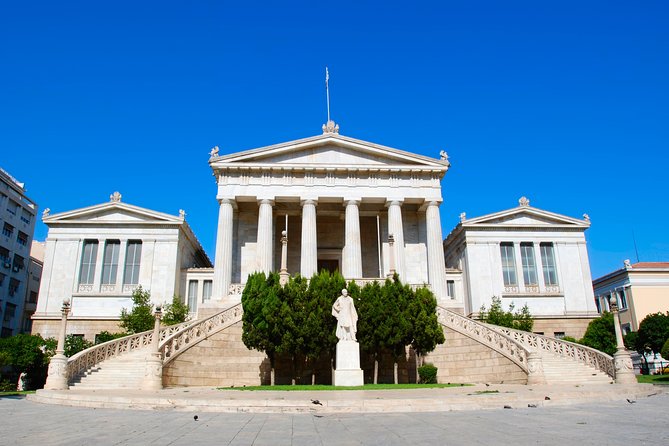 Walk through the history of Athens - Kallimármaro, the marble stadium of the modern Olympics