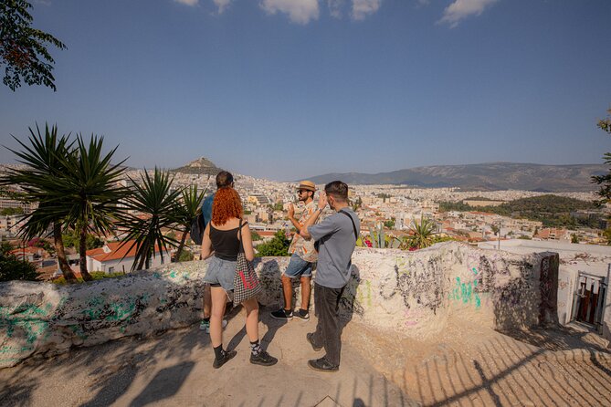 Walking and Beer Tasting Tour in Athens - What the $78.27 price covers