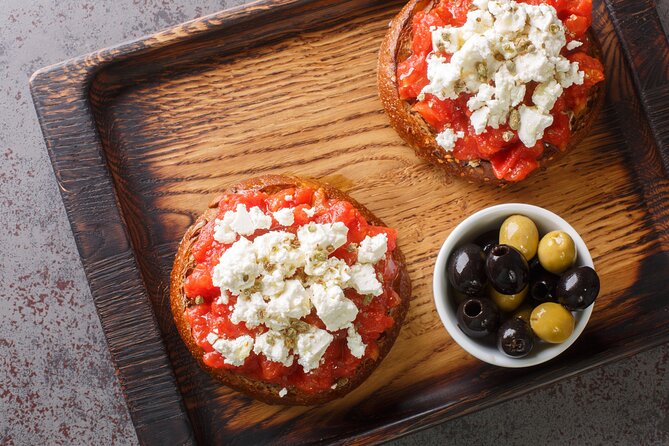 Walking Food Tasting Tour in Chania Town - What Makes Cretan Food Worth Exploring