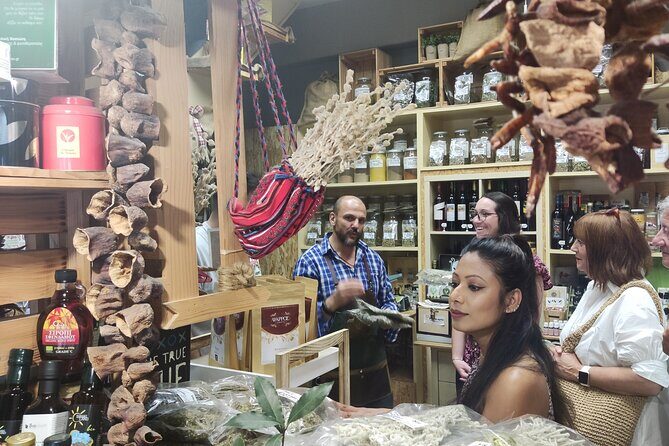 Walking “Food tasting tour” in the town of Chania - Quick hits: what makes this Chania food walk work