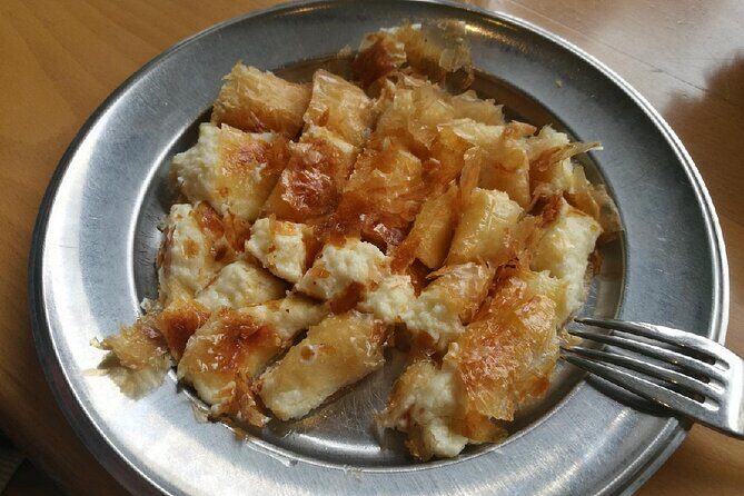 Walking “Food tasting tour” in the town of Chania - Stop 2: Chania on foot—tastings plus two shop stops