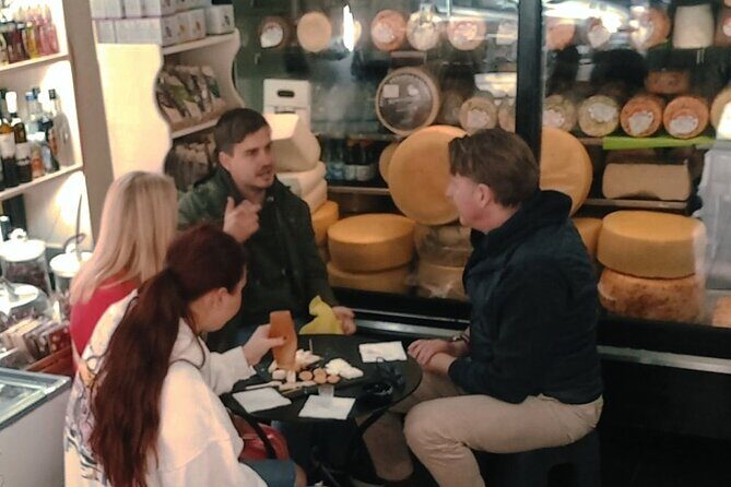 Walking “Food tasting tour” in the town of Chania - Small-group matters: why max 10 changes the experience