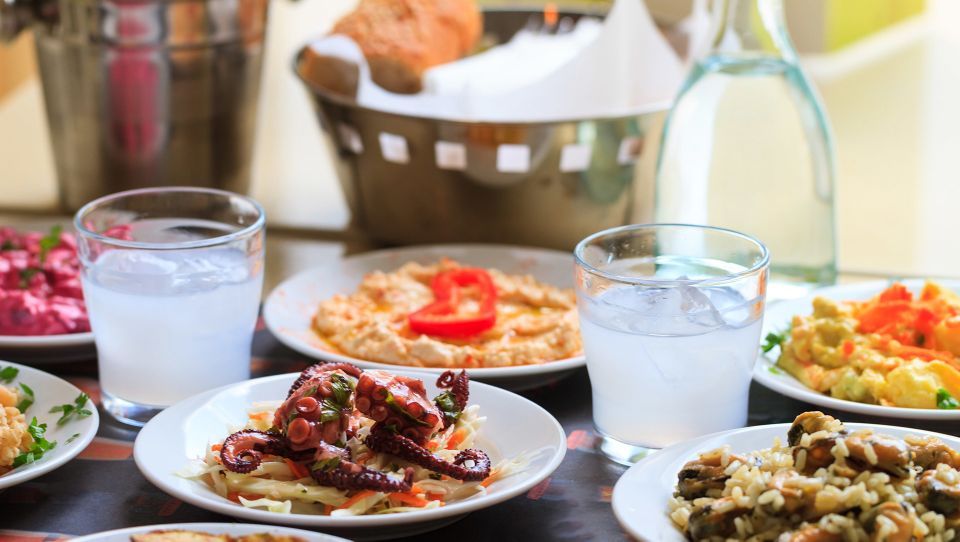 Walking Food Tour in the Medieval Town of Rhodes - Key points at a glance