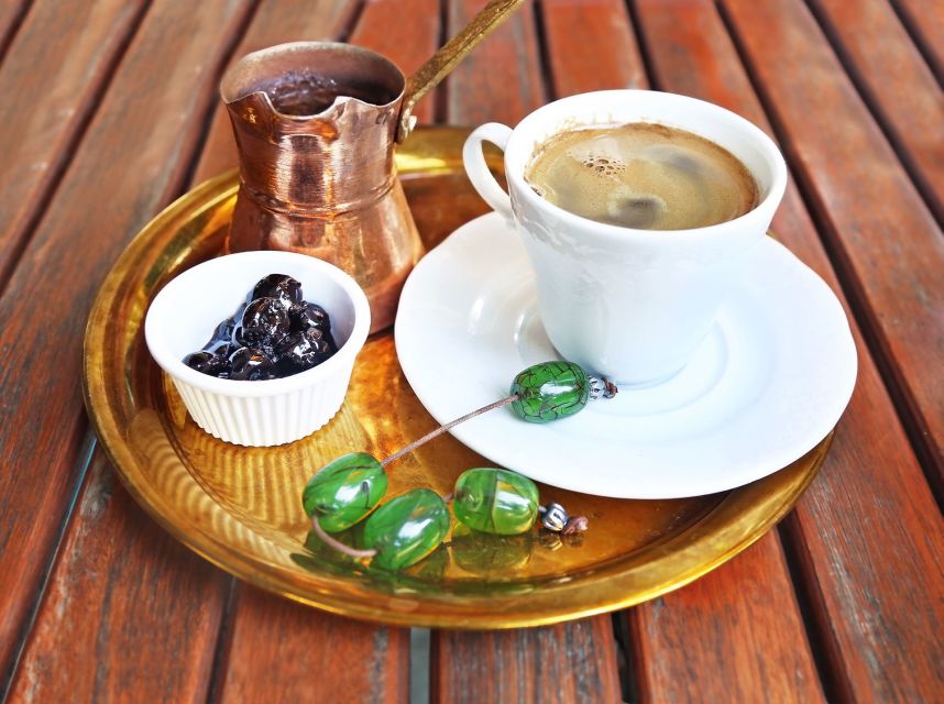 Walking Food Tour in the Medieval Town of Rhodes - What the opening walk adds to the meal
