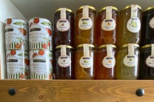 Walking Tour and Cooking Class on Naxos with Local Market Visit - The market stop that turns lunch into your own creation