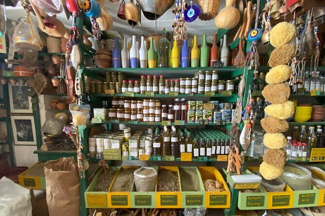 Walking Tour and Cooking Class on Naxos with Local Market Visit - Who this Naxos walking and cooking tour suits best
