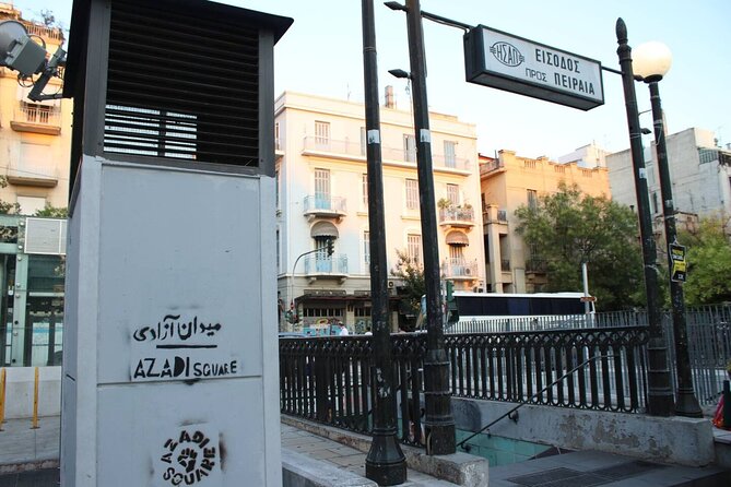 Walking Tour for Understanding the Refugee Crisis in Athens - Key points at a glance