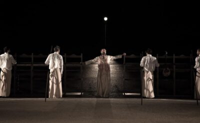 Watch a performance at ancient stage of Epidaurus - One hour at the Sanctuary of Asclepius