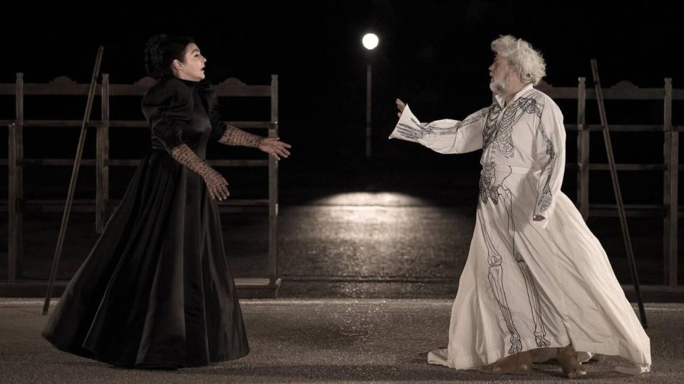 Watch a performance at ancient stage of Epidaurus - What the $153 price really covers