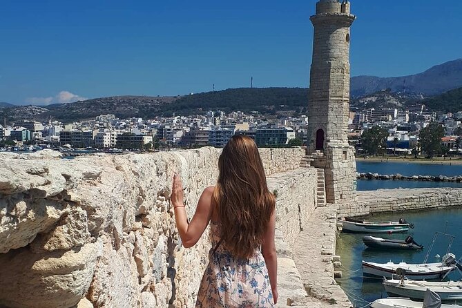Western Crete Discovery: Chania, Rethymno, and Authentic Flavors - Chania Old Town, a Mediterranean crossroads