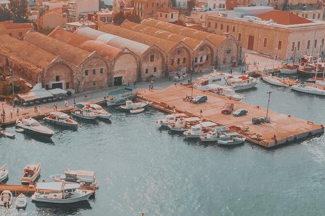 Western Crete Discovery: Chania, Rethymno, and Authentic Flavors - What the private format is really worth