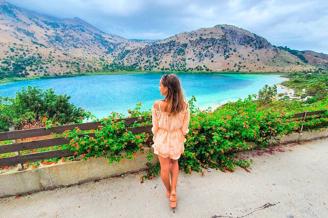 Western Crete Discovery: Chania, Rethymno, and Authentic Flavors - Argiroupolis, springs, waterfalls and a serious lunch