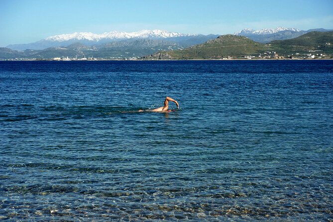 Wild swimming and Hiking in West Crete - Key points to know before you book