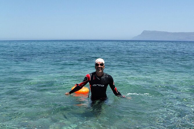 Wild swimming and Hiking in West Crete - Starting with a local route from Kissamos