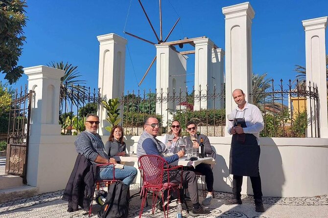 Wine and Medieval History Private Tour in Rhodes - Key points to know before booking