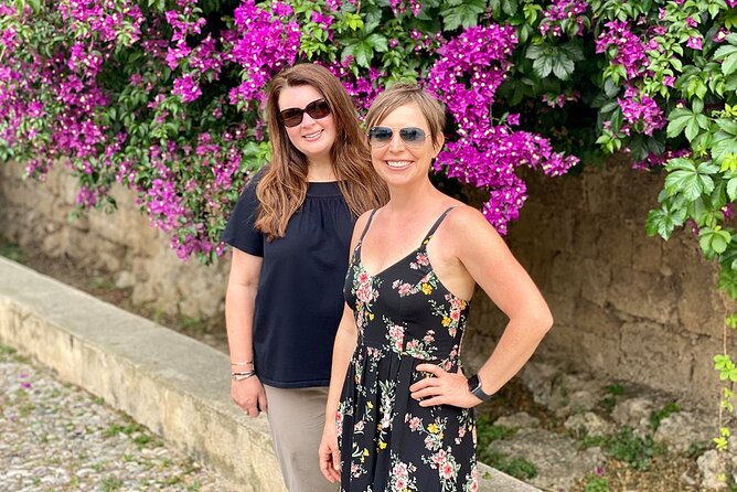 Wine and Medieval History Private Tour in Rhodes - The Street of the Knights in 15 focused minutes