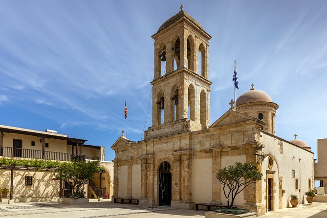 Wine, Dine & Divine: A Cretan Odyssey in Chania. - Key points at a glance
