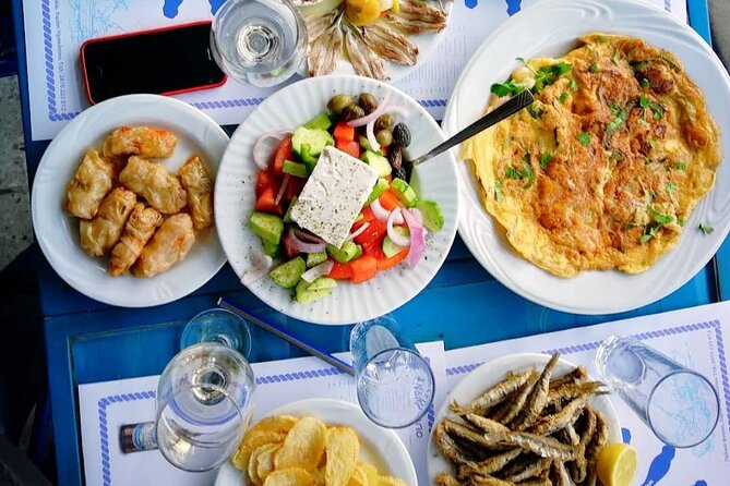 Wine olive and Food of Crete, Heraklion - The guide makes the difference