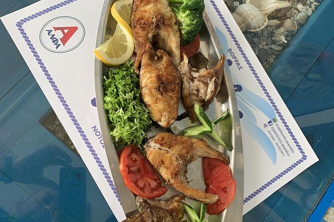 Wine olive and Food of Crete, Heraklion - Why the walking-tour confusion matters