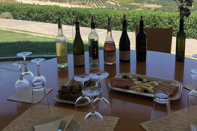 Wine olive and Food of Crete, Heraklion - Who gets the most from this tour