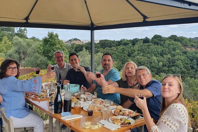 Wine, Olive Oil, and Honey Tour with Winemaker - Mountains and Barrel-Aged Wine: How to Taste Without Pretending