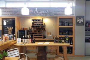 Wine & Olive Oil Tour with Lunch at Milia Mountain Retreat - Stop One: Olive Tree Museum of Vouves and the 3000-Year Olive Tree