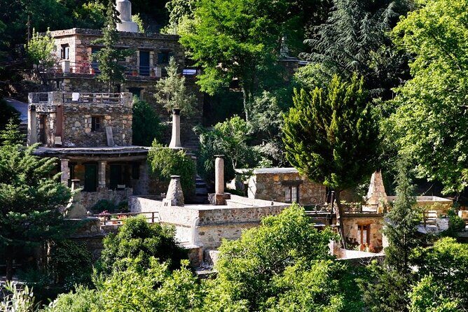 Wine & Olive Oil Tour with Lunch at Milia Mountain Retreat - The Host Factor: Why the Day Can Feel Personal