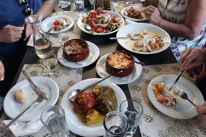 Wine & Olive Oil Tour with Lunch - Semi Private Safari Tour - Stop 2: The 3000-Year Olive Tree Museum at Vouves