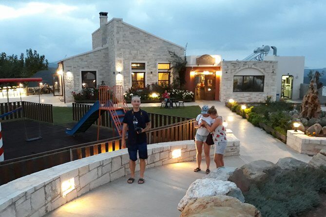 Wine & Olive Oil Tour with Lunch - Semi Private Safari Tour - Timing, Group Size, and What the Day Feels Like
