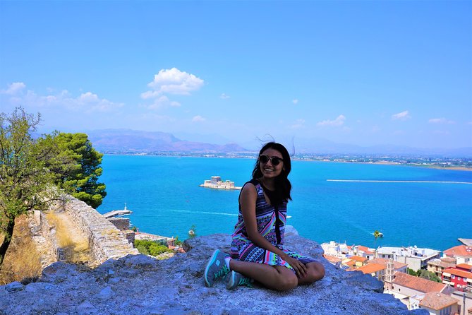 Wine Roads Private Day Tour: Corinth - Ancient Nemea & Wine Tasting - A full day beyond Athens