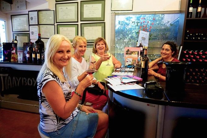 Wine Roads Private Day Tour: Corinth - Ancient Nemea & Wine Tasting - Acrocorinth: a quick look at the fortress