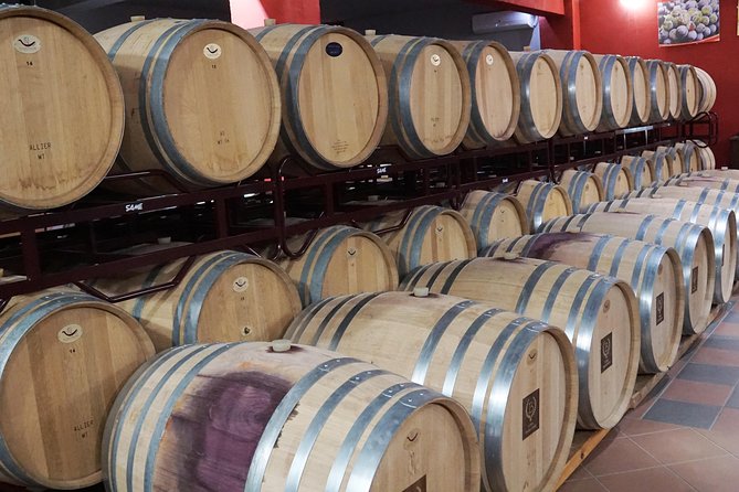 Wine Roads Private Day Tour: Corinth - Ancient Nemea & Wine Tasting - Nafplio for old streets and a seaside lunch