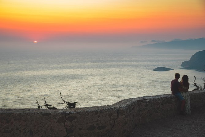 Wine Tasting and Romantic sunset in Monolithos - Is $461.29 good value for two people?