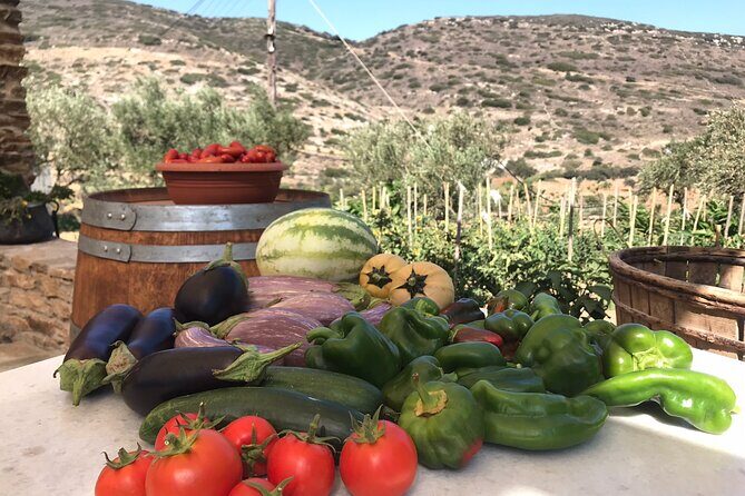 Wine Tasting and Tour in Saint Anna Winery in Naxos - The wine lineup: what you’re likely to taste