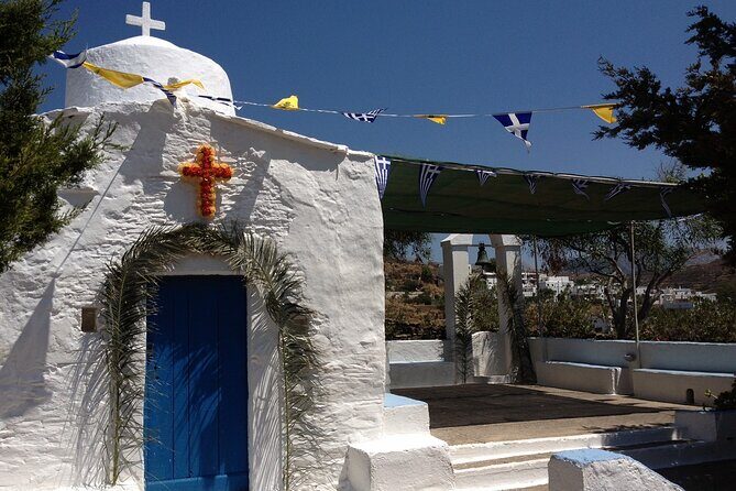 Wine Tasting and Tour in Saint Anna Winery in Naxos - Price and value: what $72.59 buys you