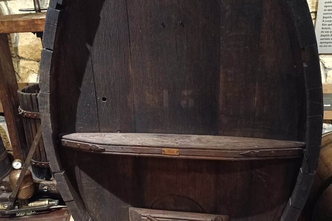 Wine Tasting Experience from Thessaloniki - The Ride Toward North Greek Wine Country