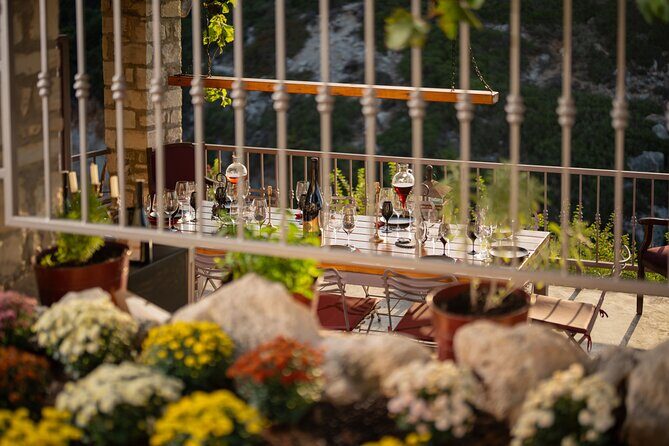 Wine Tasting & Food Experience Inside a Cretan Gorge - Why Zourida Gorge Turns Dinner Into a Slow Evening