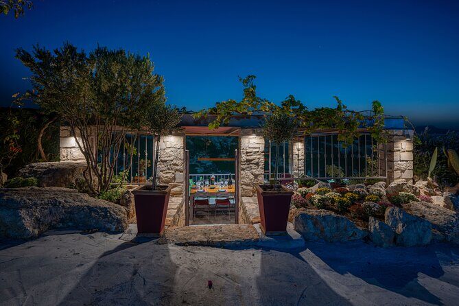 Wine Tasting & Food Experience Inside a Cretan Gorge - Who This Fits Best (and Who Might Skip It)