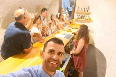 Wine Tasting & Highligh Experience in Santorini - Koytsouannopoulos Winery and the first tasting