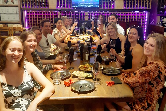 Wine Tasting in Rethymno - Who should book this experience?