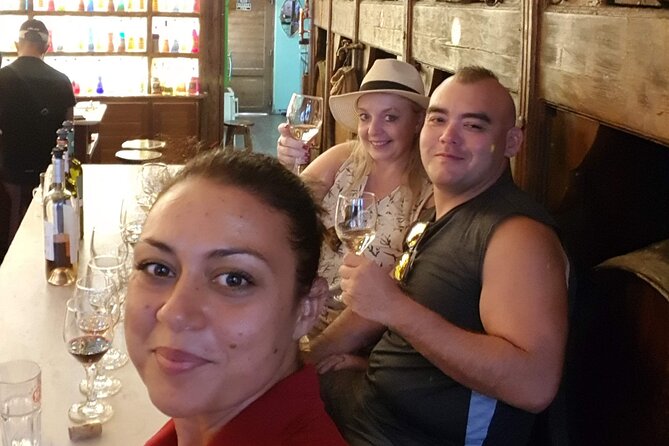 Wine tasting tour of Athens Greece - A Greek wine evening near Monastiraki