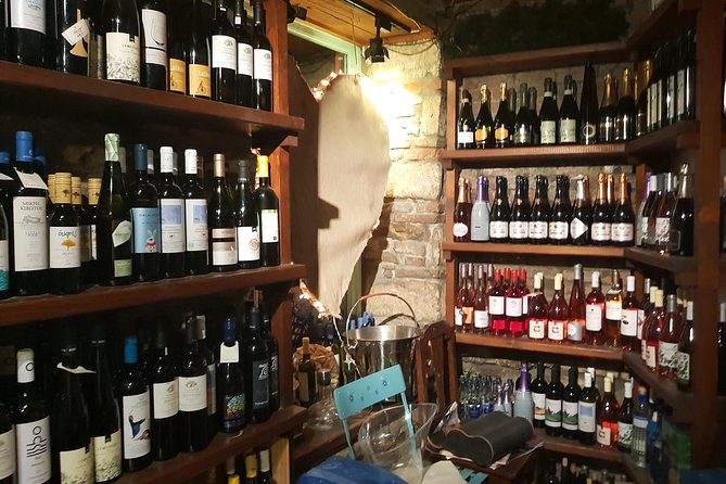 Wine tasting tour of Athens Greece - From Monastiraki to Plaka