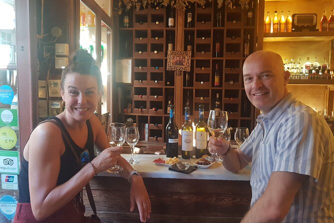 Wine tasting tour of Athens Greece - Is $122.24 a fair price?
