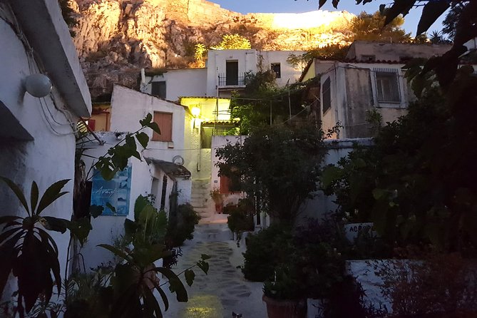 Wine tasting tour of Athens Greece - What is included, and what is not