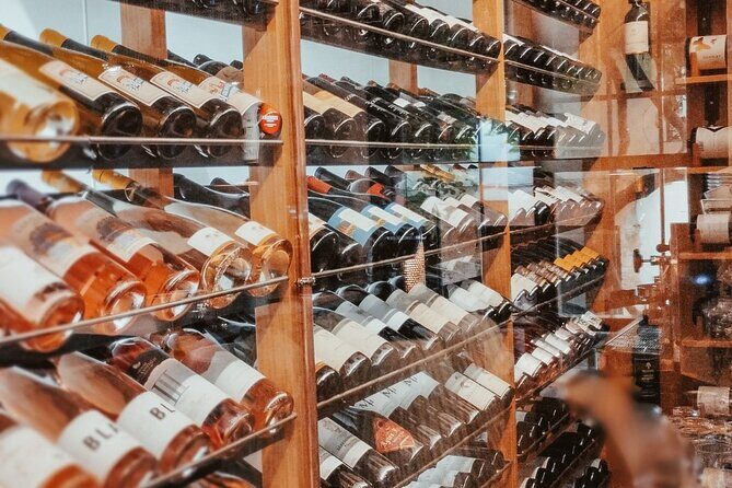 Wine Tasting Walking Tour in Old Town Chania - Key Highlights You’ll Feel From Stop One