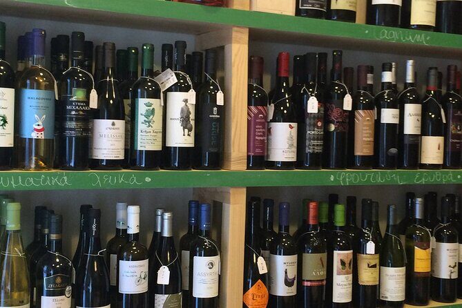 Wine Tasting Walking Tour in Old Town Chania - Price and Value: Why $78.02 Can Make Sense for a 2.5-Hour Tour