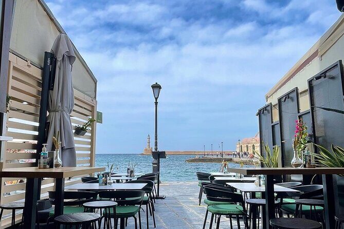 Wine Tasting Walking Tour in Old Town Chania - How the Walking Part Helps You See Chania, Not Just Taste Wine