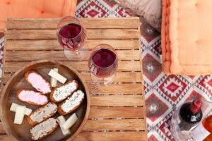 Wine Tasting with Greek Ancient varieties - Transfers Included - Your Two-Hour Plan on the Secluded Shore