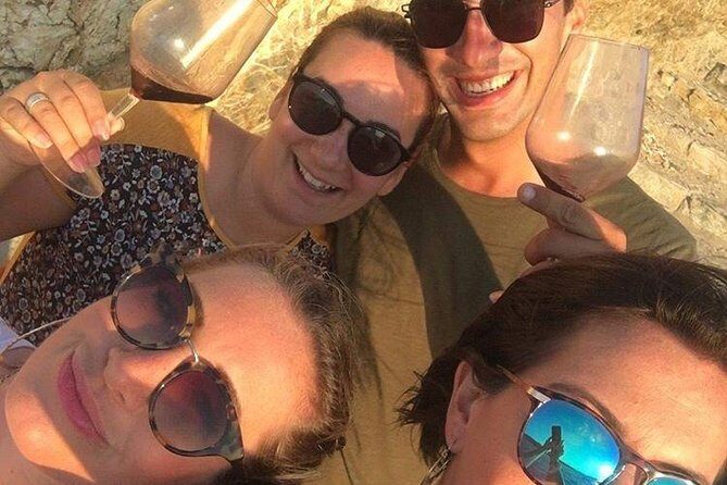 Wine Tasting with Greek Ancient varieties - Transfers Included - The Secret Beach Setup: Why the Photos Matter Less Than the Feeling