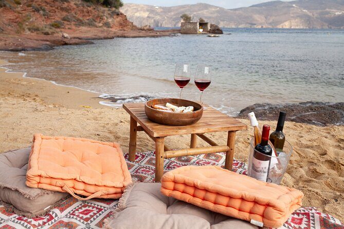 Wine Tasting with Greek Ancient varieties - Transfers Included - Transfers and Meeting Point Reality (So You Don’t Get Surprised)